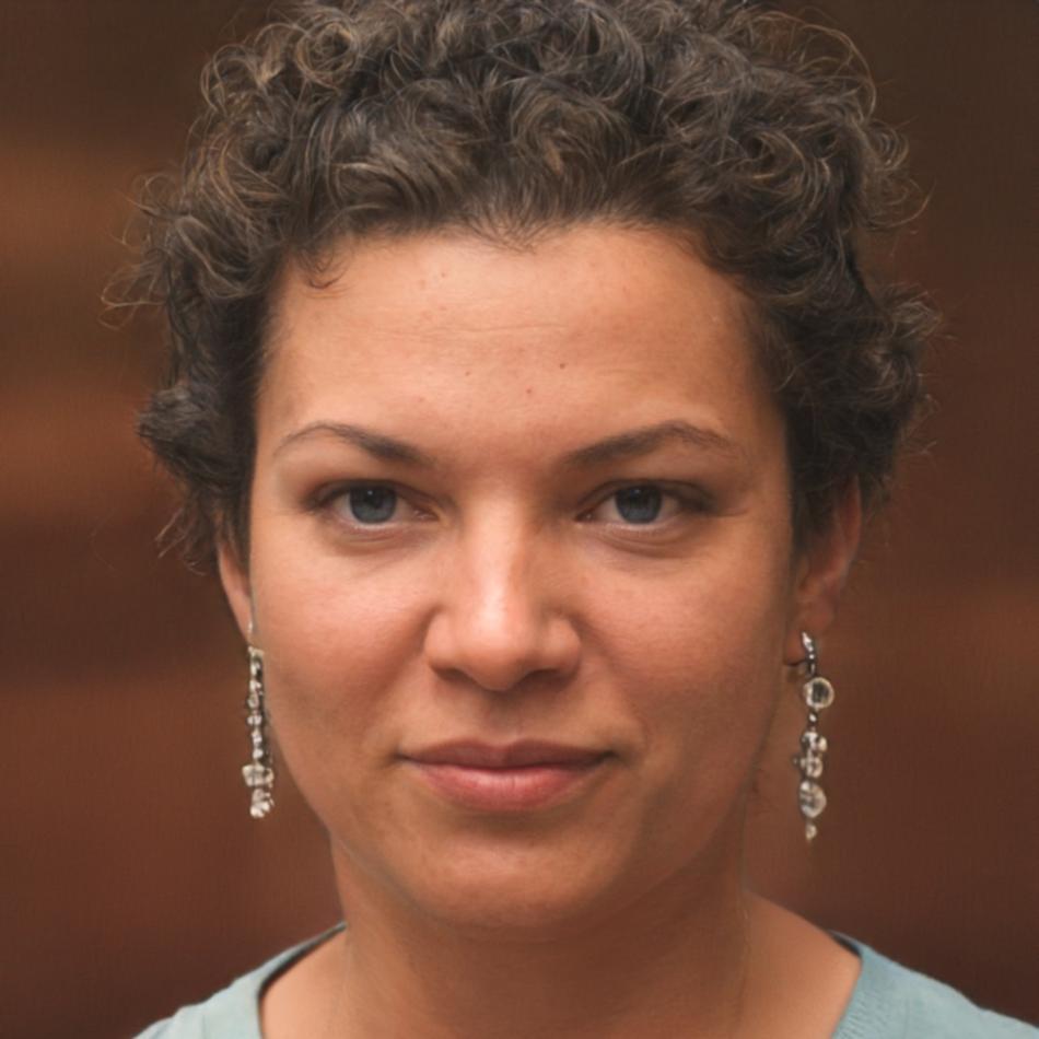Portrait de Marie Dubois